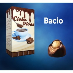 Cioko Vivas - Cioccolata calda a Bacio
