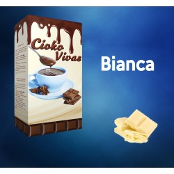 Cioko Vivas - Cioccolata calda Bianca