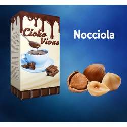 Cioko Vivas - Cioccolata calda a Nocciola