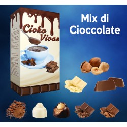 Cioko Vivas - 30 Cioccolate Mix
