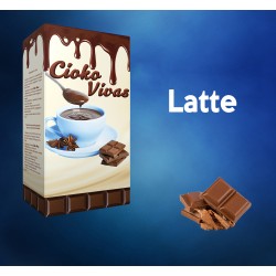 Cioko Vivas - Cioccolata calda a Latte