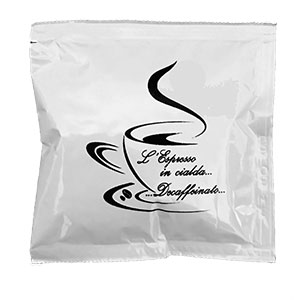 Cialda Decaffeinata