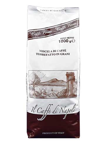 Busta da 1 KG di Miscela arabica