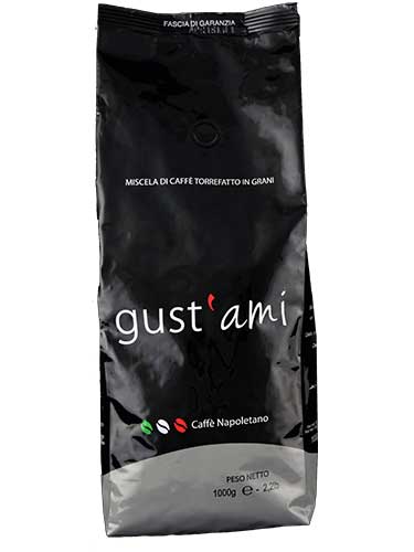 Busta da un KG di miscela Gust'ami