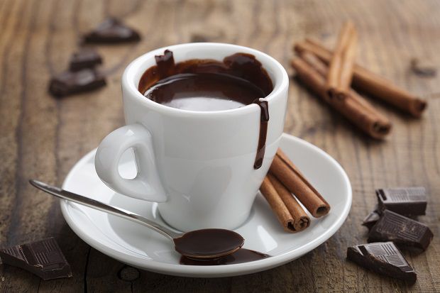cioccolata calda Cioccolata