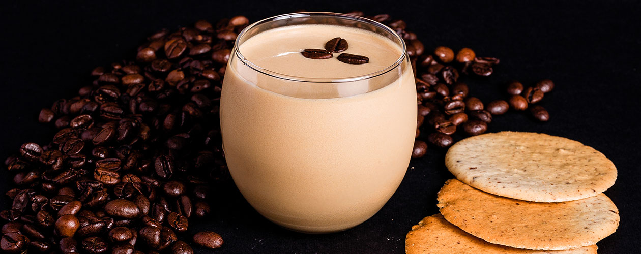 Crema di caffè da gustare fredda