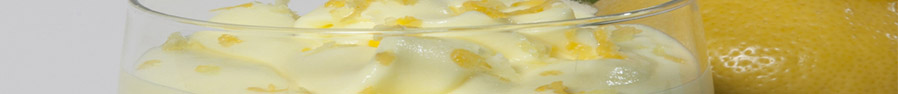 Crema di limoncello