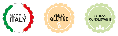made in Italy senza glutine senza conservanti made in Italy senza glutine senza conservanti