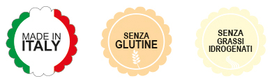 made in Italy senza glutine senza grassi idrogenati made in Italy senza glutine senza grassi idrogenati